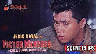 VICTOR MENESES: DUGONG KRIMINAL (1993) | SCENE CLIP 1 | Jeric Raval, Jun Aristorenas, Ogie Alcasid