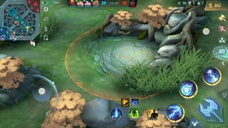 Bug ygy padahal buff nya udah di ambil 🗿👍