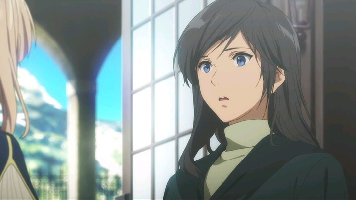 Violet Evagarden episode 6 indo sub