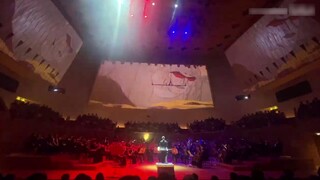 Passion! Transformers Symphony Concert Explodes Live Video [Play Big Museum]