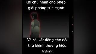 Khi hiệu trưởng được phép thả rông sức mạnh 🤣 wibu xuhuongtiktok tiktoker highlightanime anime animeaction animeaction vampire