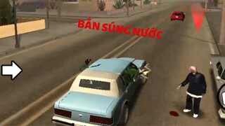 Băng Đảng ĐẠI CHIẾN |  GTA SA  #3