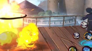 Saya tidak akan pernah memarahi Chiyo lagi😭Xiao Hao membuat pertunjukan khusus tentang Madara yang m