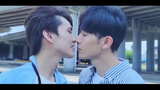 ไต้หวัน BL DRAMA Sato Itsuki & Chen Bo Chun ฉากจูบ ตอนที่ 2 cut