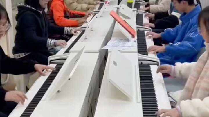 Lini produksi massal Beethoven Fajar