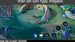 than lan lụm ngay megakill p1 #gamelacuocsong