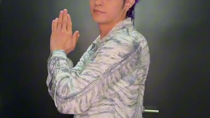 【Yuna Rui】The Chosen Armageddon Person