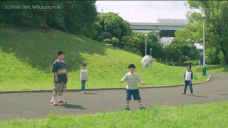 Futari escape ep 2 sub indo