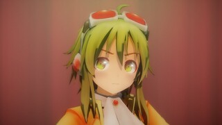 [MMD] ドーナツホール -DONUT HOLE- [ままま式GUMI]