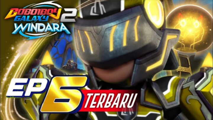 BoBoiBoy Galaxy Windara Episode 6 Kesatria Windara || Minum Dulu Gak Sih