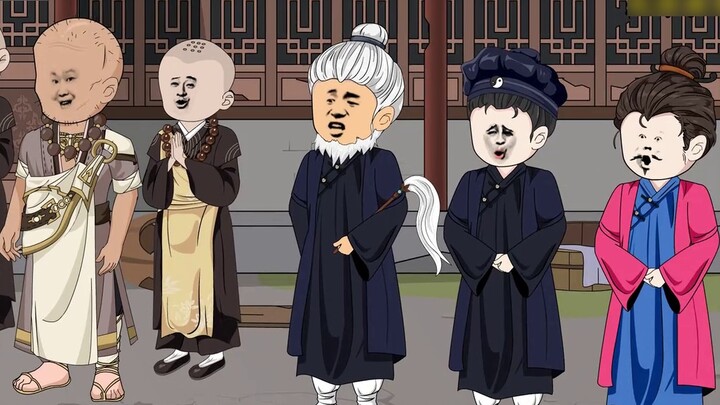 My senior brothers secretly accepted disciples without telling me?