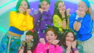 Billlie's new song, red bean shaved ice dance performance version!