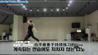 [SVT_Harbour ซับไทยประสิทธิภาพสูง] 201129 เบื้องหลัง Inside SEVENTEEN Dino's Danceology