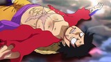 Luffy Tái Sinh Thành Joyboy Và Thức Tỉnh Trái Gomu Gomu- - One Piece 1043 - Part 3