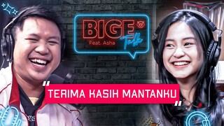 ASHA NGEFANS SAMA BIGETRON ACE? MAU JADI PRO PLAYER PUBG! - Bigetalk w/ Asha