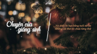 Chuyện của Giáng Sinh  ResQ  Lyric Video  Rap Nhà Làm #amnhachangngay