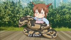 Wujud Bocil Kematian Di Anime, Ni Anime Kocak Banget 😂