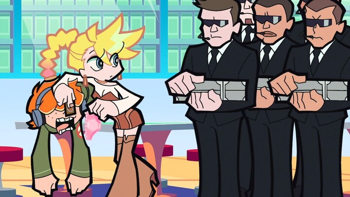 I didn't expect that the identity of the young master of the technical geek in the second season wou