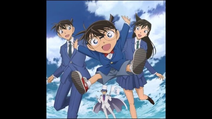 Detective Conan OP46 Full Everything OK!!