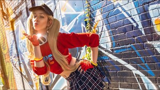 I Made The Ultimate Cosplay Dance Video