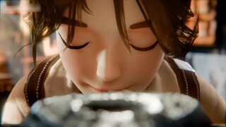 บันทึกครั้งแรกด้วยการใช้ Blender เพื่อสร้างแอนิเมชั่นตัวละคร