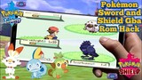 Pokemon Sword and Shield v0.6.2 [Updated]Gba Rom Hack
