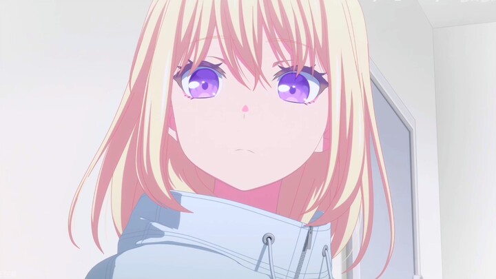 Vậy là Hatsune hay Hatsuka đang nháy mắt vậy 🤔【Nháy mắt một phút】