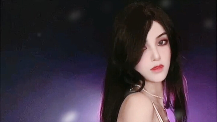 【Baju Renang Dingin】Sudah cukup melihatnya? Hah?