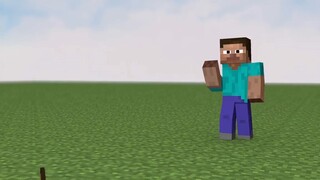 Permainan|Animasi Minecraft "Kenyataannya adalah" 03