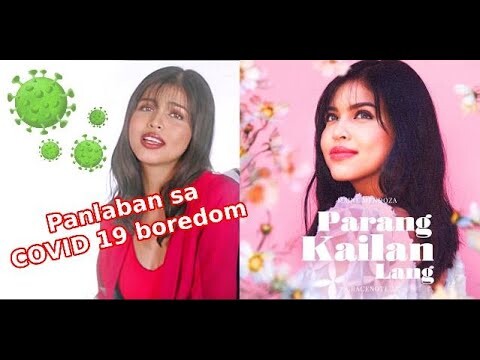 REGALO ni Maine ngayong PANAHON ng COVID 19