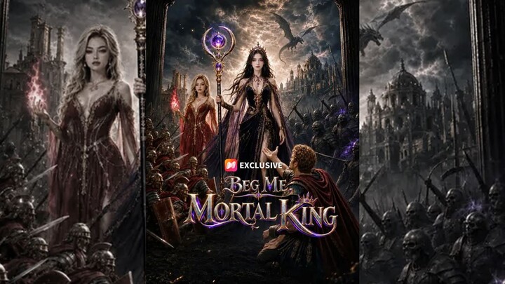 Beg Me, Mortal King