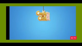 CANDY CRUSH SAGA LEVEL 846 (NEW VERSION)