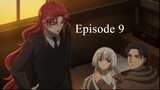 Nokemono-tachi no Yoru Episode 9