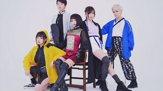 [OO Group] ☯ Jianghu Bailuan ☯ [Hậu trường NG & Phòng tập một phần] (Bài hát/Vũ đạo gốc)