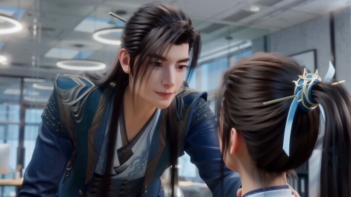 Reincarnated as Han Xiaomei: I secretly applied for a job at Luoyun Group to become Han Li's assista