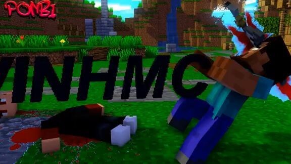 CHIẾN ĐẤU HẾT MÌNH CÙNG ĐẠI GIA ĐÌNH YOUTUBER MINECRAFT - PONBI