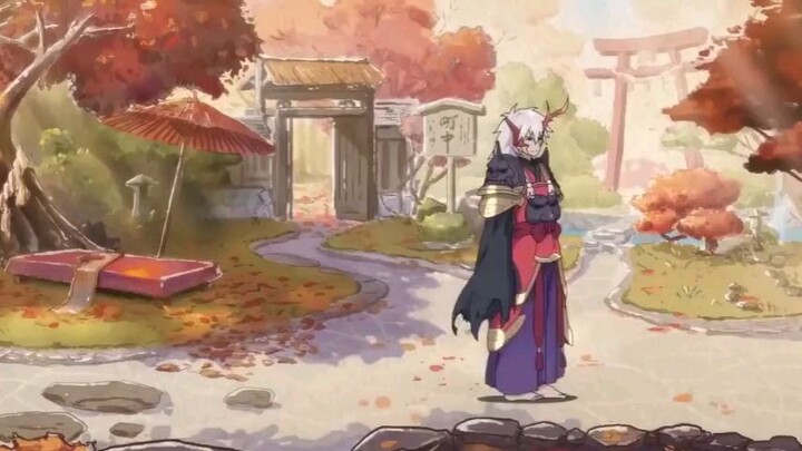 A USELESS ONMYOJI FAMILY ep7