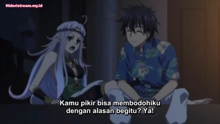 EP 10 - Nageki no Bourei wa Intai shitai Part 2 Sub Indo
