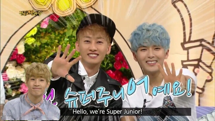 [EN] 130722 Hello Counselor EP.131 - Eunhyuk, Ryeowook, & Henry