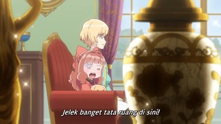 Dunia Fantasi Mofumofu Eps 8 Sub Indo