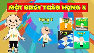 PLAY TOGETHER | MỘT NGÀY TOÀN HẠNG 5 CỦA PanGMT