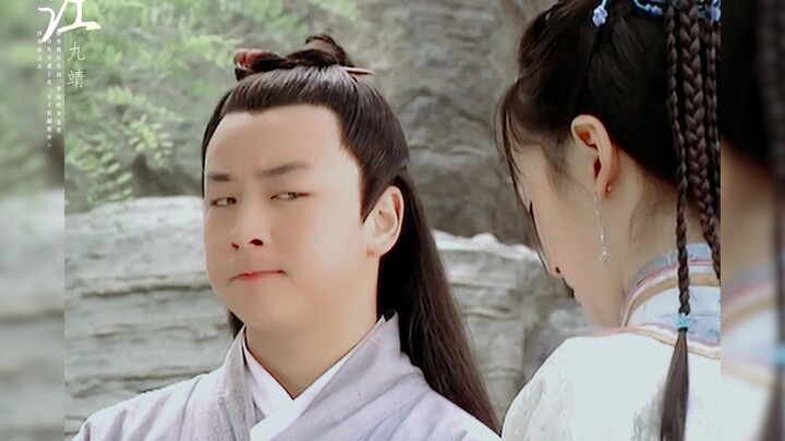 Seriously, a Taoist who fights with a dust whisk is so freaking cool!