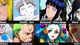 Naruto & One Piece Characters Who Have the Same Voice