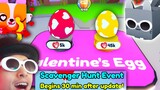 I Got Added As a Meme Pet in Valentines Update?? | Pet Simulator X