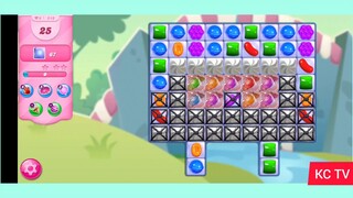 CANDY CRUSH SAGA LEVEL 513 (NEW VERSION)