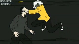 ALTERNATIF BAD ENDING PART 4 TAMAT