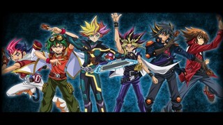 [Anime] [Yu-Gi-Oh!] The Six Generations