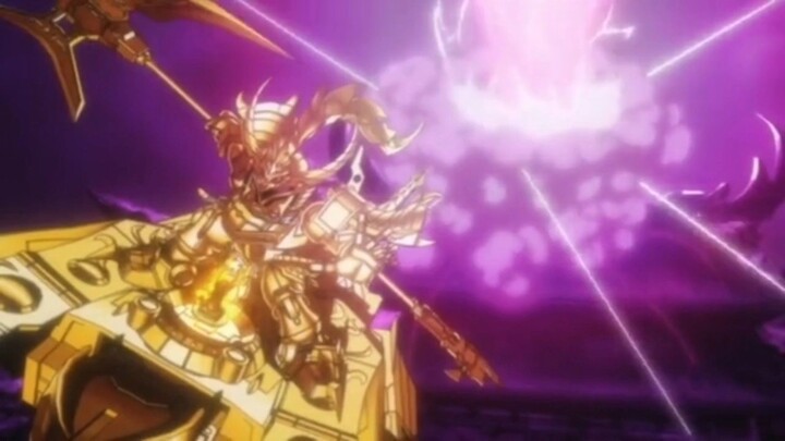 SD Gundam Sangokuden Brave Battle Warrior Episode 13 Sub Indo