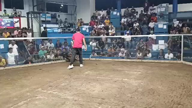 3rd fight
