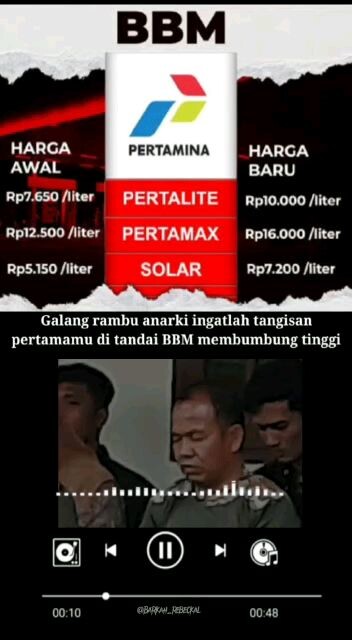 yuk dukung pemerintah 😄😁